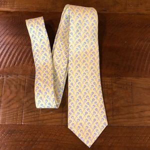 Vineyard Vines boys silk tie